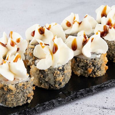 Угорь темпура в Суши Мастер по цене 349 ₽