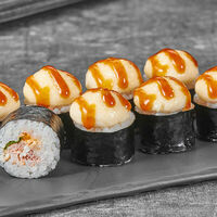 Ролл Бекон монако хот (мини) в Суши Мастер