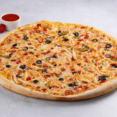 Ностра в Чао пицца по цене 995 ₽