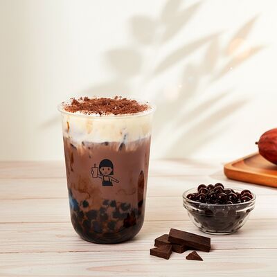 Ovaltine-Какао boo booв Met tea по цене 620 ₽