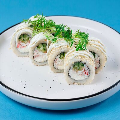 Калифорния в кунжуте в Dark Lava по цене 529 ₽