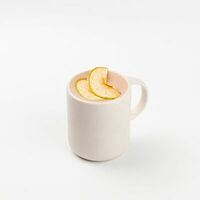 Яблочное какао в Smart day