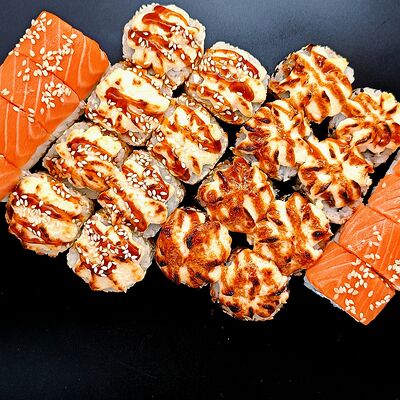 Сет Сливочный в Pizza Hot по цене 1850 ₽