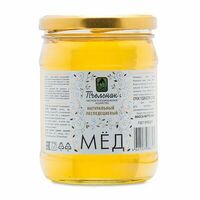 Мёд Пчельник Леспедециевый натуральный в Азбука Вкуса Экспресс Меню
