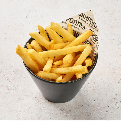 Фри картофель в Рокнроллы по цене 340 ₽