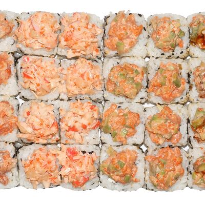 Сет Тартар в Синьора по цене 1775 ₽