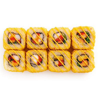 Теплый ролл Майами в Verona по цене 599 ₽