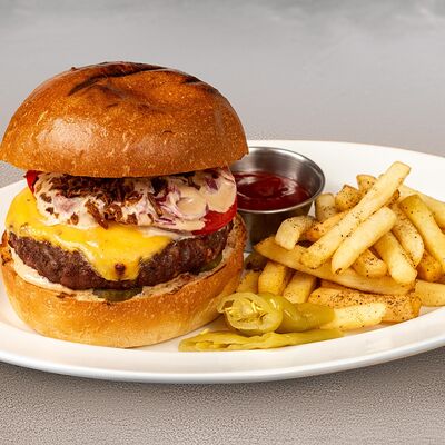 Дизбургер в Dizengof/99 по цене 1150 ₽