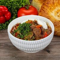 Лагман Уйгурский в Зам-Зам