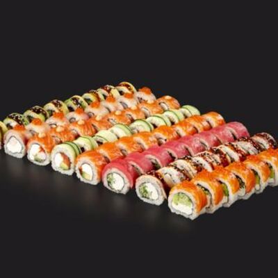 Сет Дракон в Sushi Kama по цене 4500 ₽