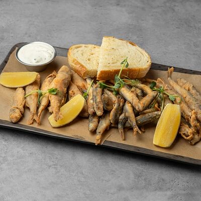 Сет рыбный в Большая рыба по цене 1500 ₽