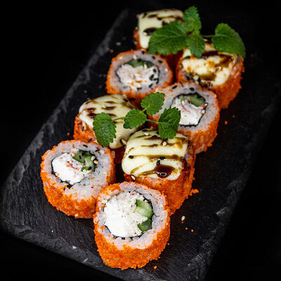 Флекс ролл в SushiShop51 по цене 670 ₽