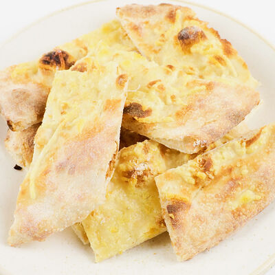 Фокачча с сыром в Нью-Йорк пицца и гриль по цене 320 ₽