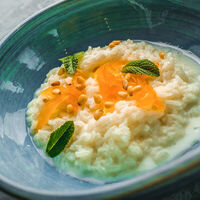 Рисовая каша в DuderHoff