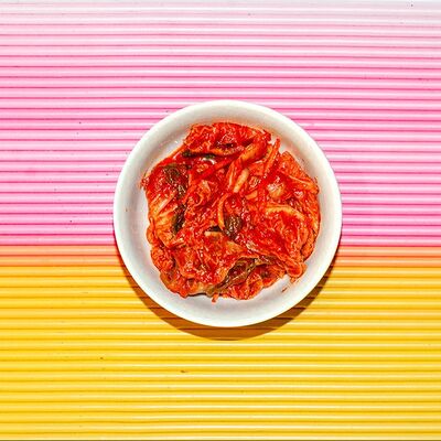 Капуста Кимчи в Лапшичка по цене 300 ₽