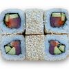 Круглый ролл Калифорния Tnt в Sushi Fish по цене 480