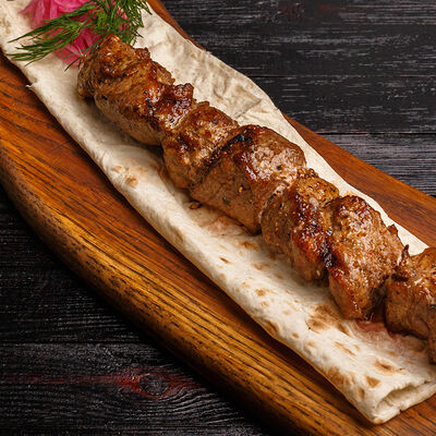 Шашлык из свиной шеи в Good Company по цене 750 ₽