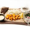 Сельдь с тёплым картофелем и горчичной заправкой в Libre Bar по цене 399