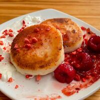 Сырники в Coffee time