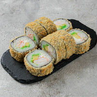 Эби темпура в Суши Хаус