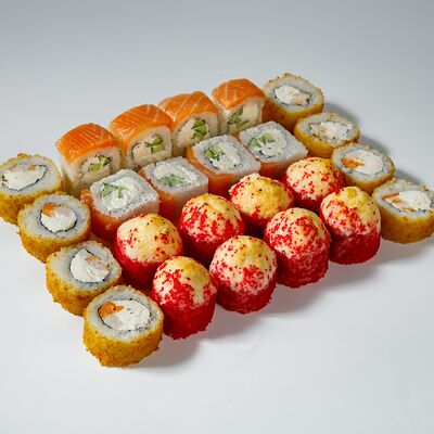 Сет №3 в Kosta пицца по цене 1685 ₽