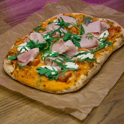 С тамбовским окорокомв Больше восьми по цене 630 ₽