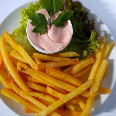 Картофель фри в Жпит по цене 290 ₽