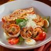 Салат Цезарь с креветками гриль в BBQ Beer Restaurant по цене 1010