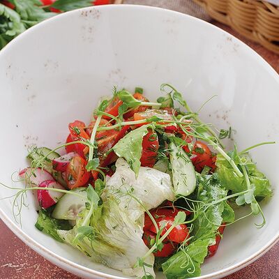 Хрустящие овощи по-домашнему в Сандуны Урал по цене 630 ₽