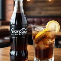Coca-Cola Zero в Макадамия