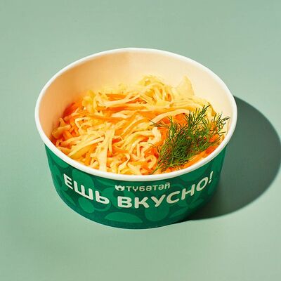 Витаминный салат в Тюбетей по цене 224 ₽