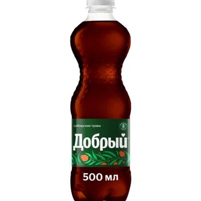 Добрый Кола в Лаваш & Мясо по цене 150 ₽