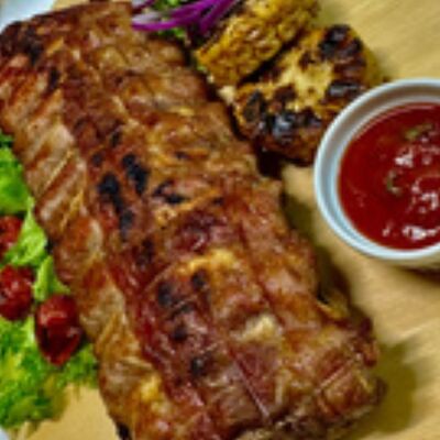 Огненные рёбрышки в Жпит по цене 1885 ₽