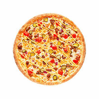 Пицца Роял чизбургер 23см в Алло! Пицца