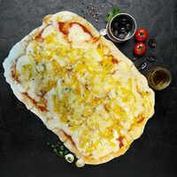 Пицца Четыре сыра в Forge