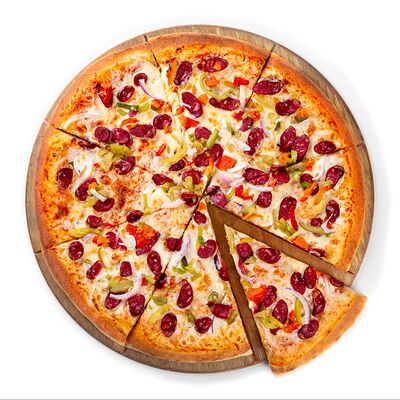 Охотничья в Sushi & Pizza Момент по цене 880 ₽