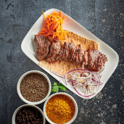 Шашлык из баранины в Чайхана Райхан по цене 670 ₽