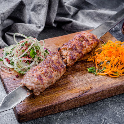 Люля-кебаб из утки в Сахара по цене 1400 ₽