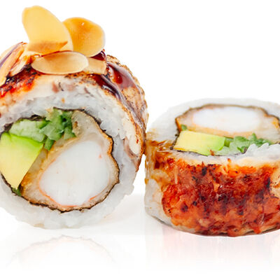 Аляска маки в Sushi Set по цене 28 р.