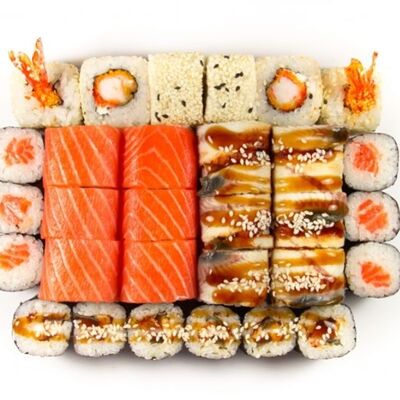 Сет №3 в На ночь жрать по цене 2800 ₽