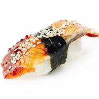Нигири с угрем в SushiHome