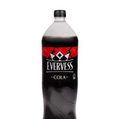 Лимонад Эвервесс Кола в Look lounge по цене 300 ₽