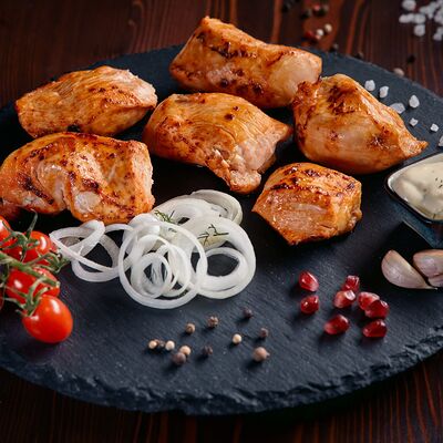 Филе куриное в Шашлычный двор по цене 480