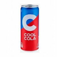 CoolCola в Хинкали Gали