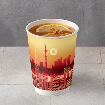 Чай Абрикос-имбирь в Шоколадница по цене 430 ₽