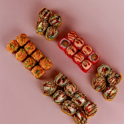 Сет Ацун 32 шт в ВкусноНата по цене 3123 ₽