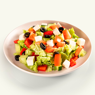 Салат Греческий в Вкусномаркет по цене 379 ₽