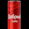 Добрый Cola в Пицца мания по цене 110