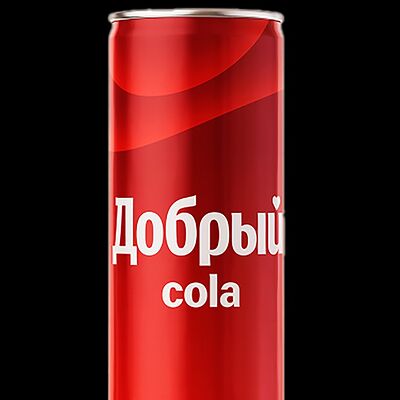 Добрый Cola в Пицца мания по цене 110 ₽