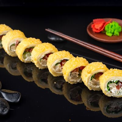 Чикен темпура в Татаки по цене 259 ₽